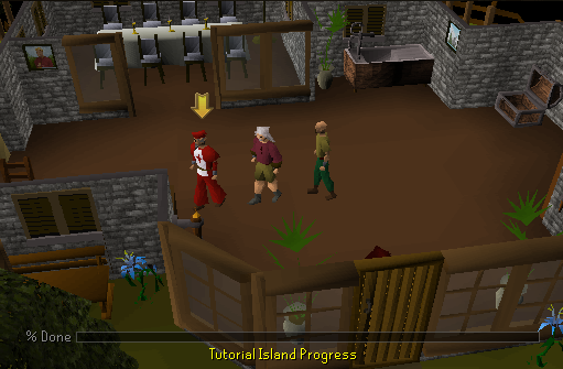 Tutorial Island, Old School RuneScape Wiki