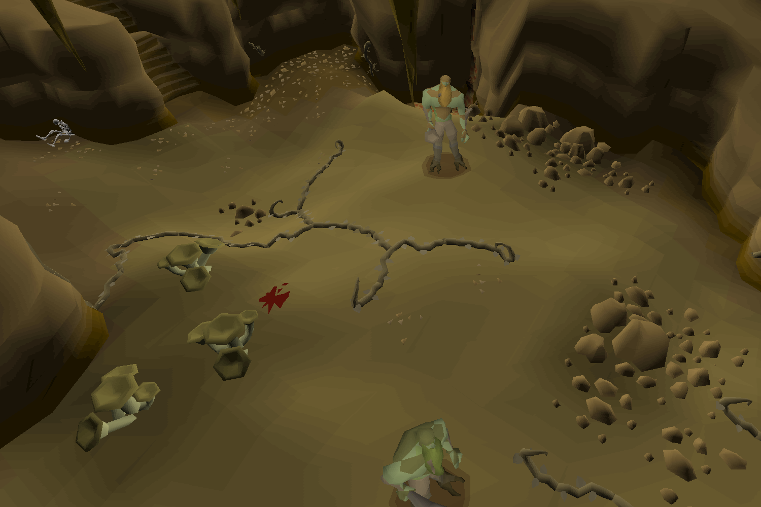 Desert Slayer Dungeon (miniquest) - The RuneScape Wiki