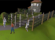 Entrance of the Legends' Guild