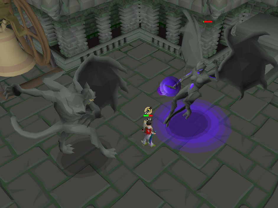 Grotesque Guardians - OSRS Wiki