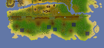 Totem Locations OSRS