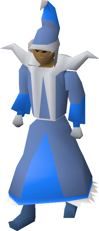 Category:Clothing sets, Old School RuneScape Wiki