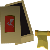 Dragon sq shield ornament kit detail