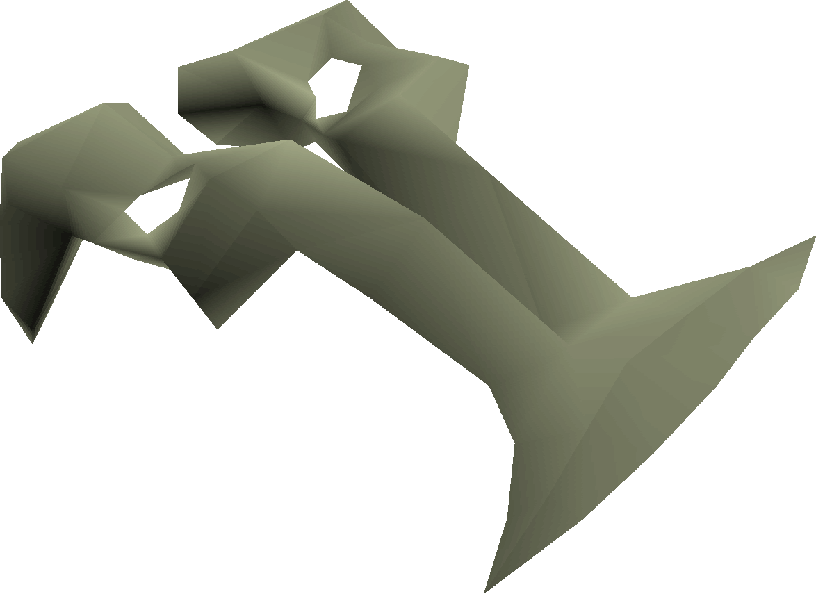 Rare fossilised pelvis | Old School RuneScape Wiki | Fandom