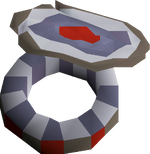 Tyrannical ring detail