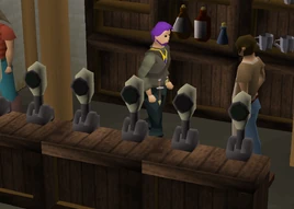 Alfred Grimhand's Barcrawl