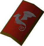 Dragon sq shield detail