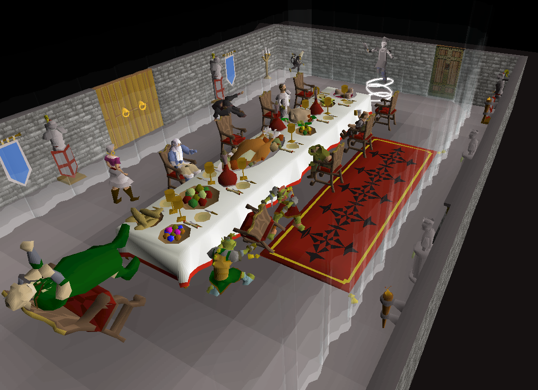 Desert Treasure I - OSRS Wiki