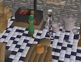 Cook's Assistant