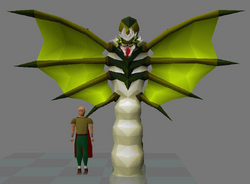 Zulrah Old School Runescape Wiki Fandom