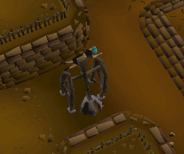 Completed the Rogues' Den Minigame only 5 times and got all 5 pieces of the  outfit. Took literally 30 mins. What are the chances of this happening?  Also, is there any way