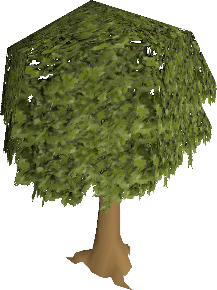 Willow Tree (Farming) - The RuneScape Wiki