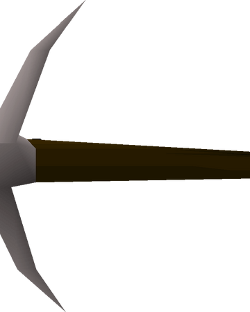Possessed Pickaxe Old School Runescape Wiki Fandom One end of it looks as if it was used as a hammer and the other end as a pickaxe. possessed pickaxe old school