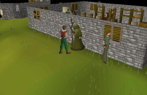 Adventurer's outfit (tier 3) - OSRS Wiki