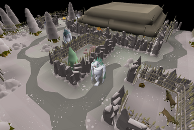 Fire of Unseasonal Warmth - OSRS Wiki