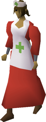 Nurse Wooned