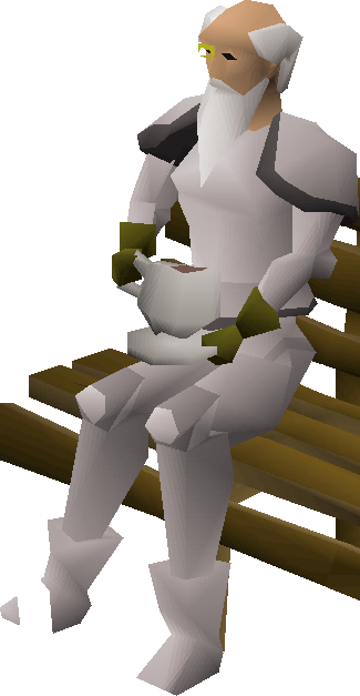 Hans - OSRS Wiki