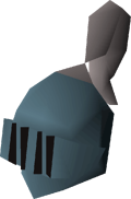 Armadyl full helm detail