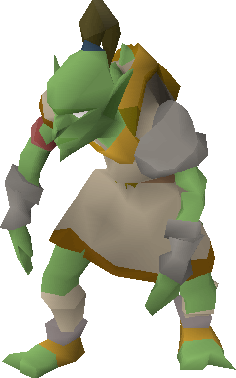 Goblin, Old School RuneScape Wiki