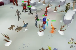 Wilderness God Wars Dungeon