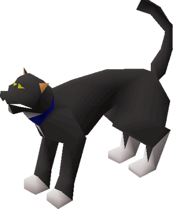 Cat (Wintertodt Camp)