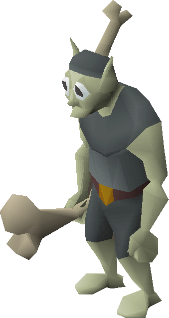 Goblin, Old School RuneScape Wiki