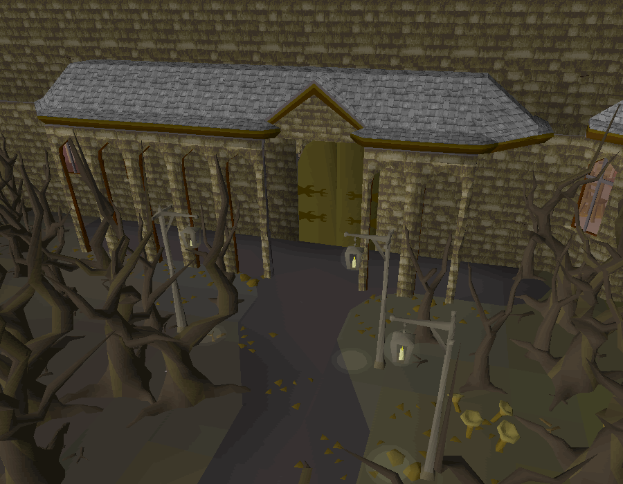 Secrets of the North - OSRS Wiki