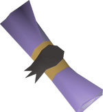 Ancient blessing detail