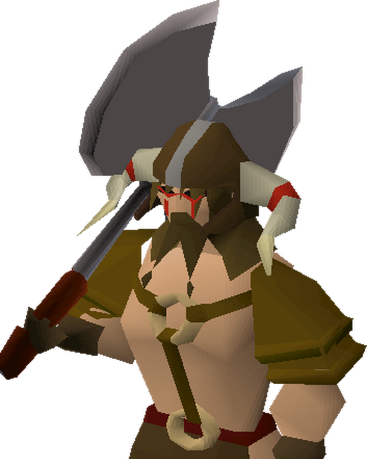 Barbarian Guard Old School Runescape Wiki Fandom