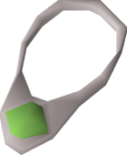 Necklace of passage detail