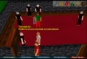 RuneScape Classic bank