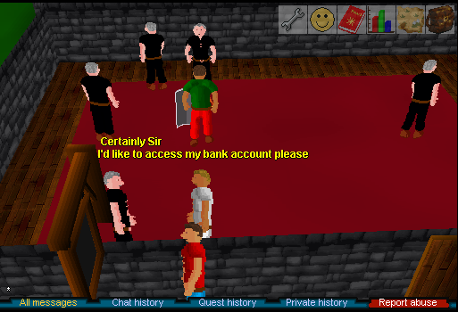Old School Runescape briefly taken offline as players abuse game
