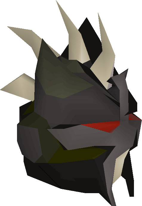 ler Skinne Afstå Black slayer helmet | Old School RuneScape Wiki | Fandom