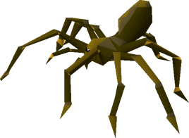 Giant spider