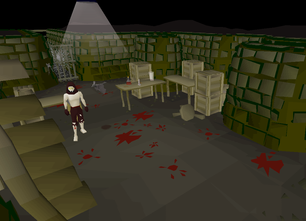 Sophanem Slayer Dungeon - The RuneScape Wiki