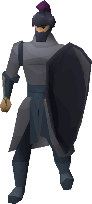 Merlin's Crystal - OSRS Wiki