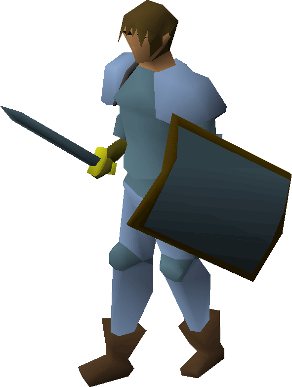 Rogue Guard - OSRS Wiki