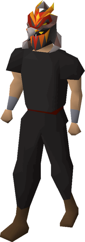 Old School Runescape Wiki - Full Helm Of Neitiznot, HD Png Download, free  png download