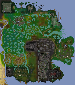 World map - The RuneScape Wiki