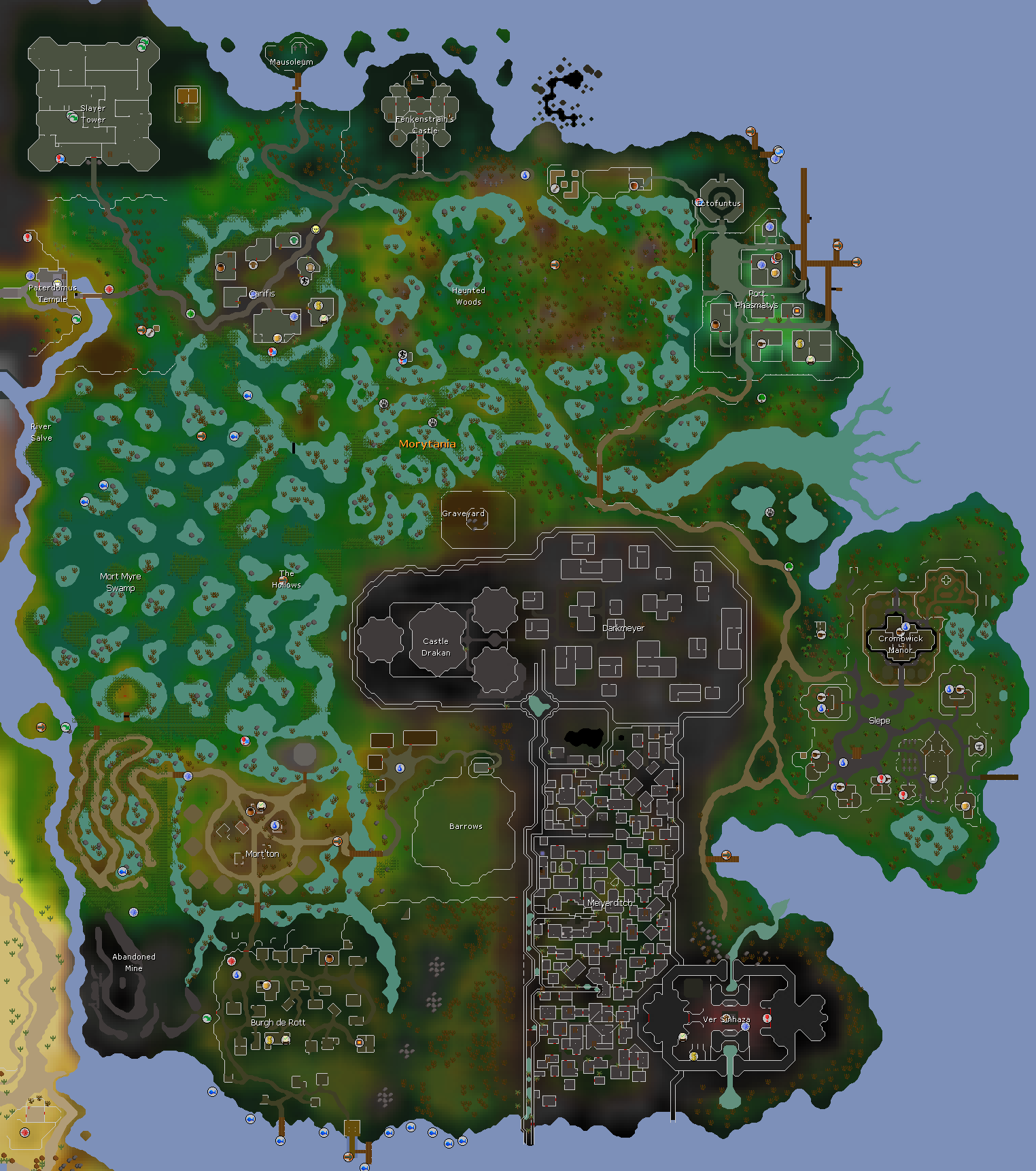 A Kingdom Divided - OSRS Wiki