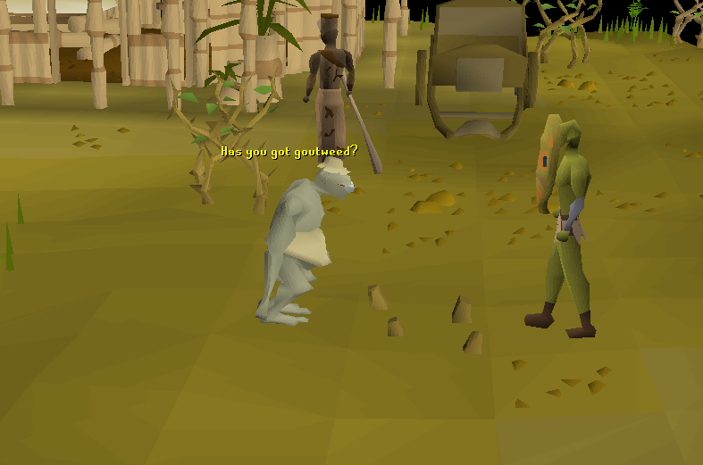 Gather your friends for a Woodcutting party in Old School Runescape