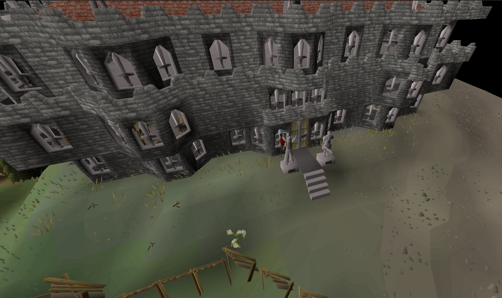 Old School RuneScape Wiki: Leaving Wikia - NOW LIVE at oldschool