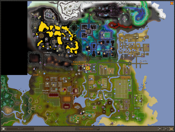 World map - OSRS Wiki