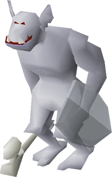 Ice troll | Old School RuneScape Wiki | Fandom