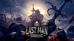 Last Man Standing artwork