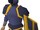 Mithril gold-trimmed armour