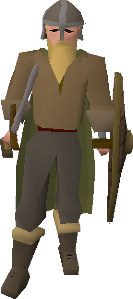 Skraeling (sword)