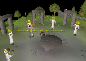 2016 Midsummer event ritual