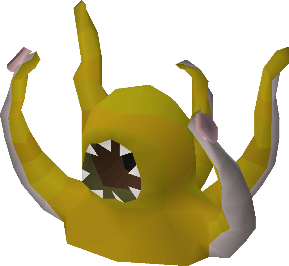 Abyssal demon - OSRS Wiki