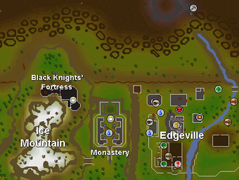 Black Knights Fortress Old School Runescape Wiki Fandom 12 quest points, ability to kill or rune from lvl 31 black knights. black knights fortress old school